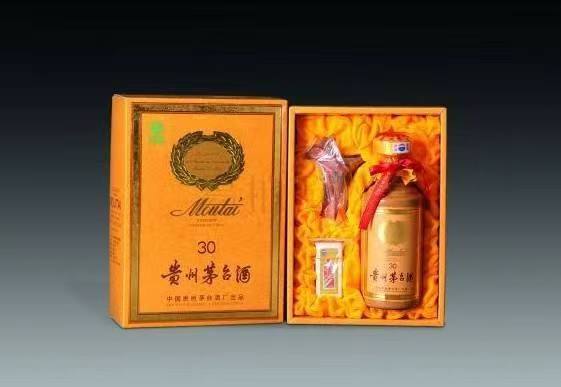 维西年份茅台酒回收